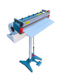 MERCİER AYAKLI KESMELİ POŞET KAPAMA MAKİNESİ | 45 cm - 3